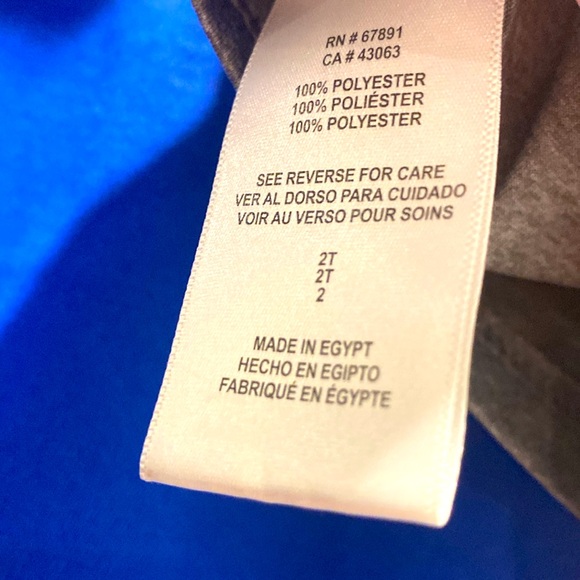 EUC LOT of 2x Boise State Broncos Short Sleeved Shirts Mom/Dad + Son/Daughter! - Picture 8 of 13